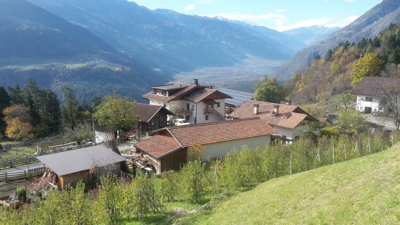Gruberhof Lagundo Exterior foto
