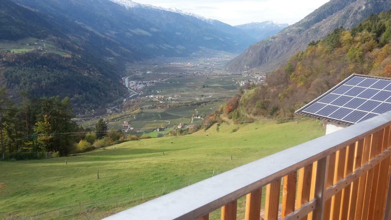 Gruberhof Lagundo Exterior foto