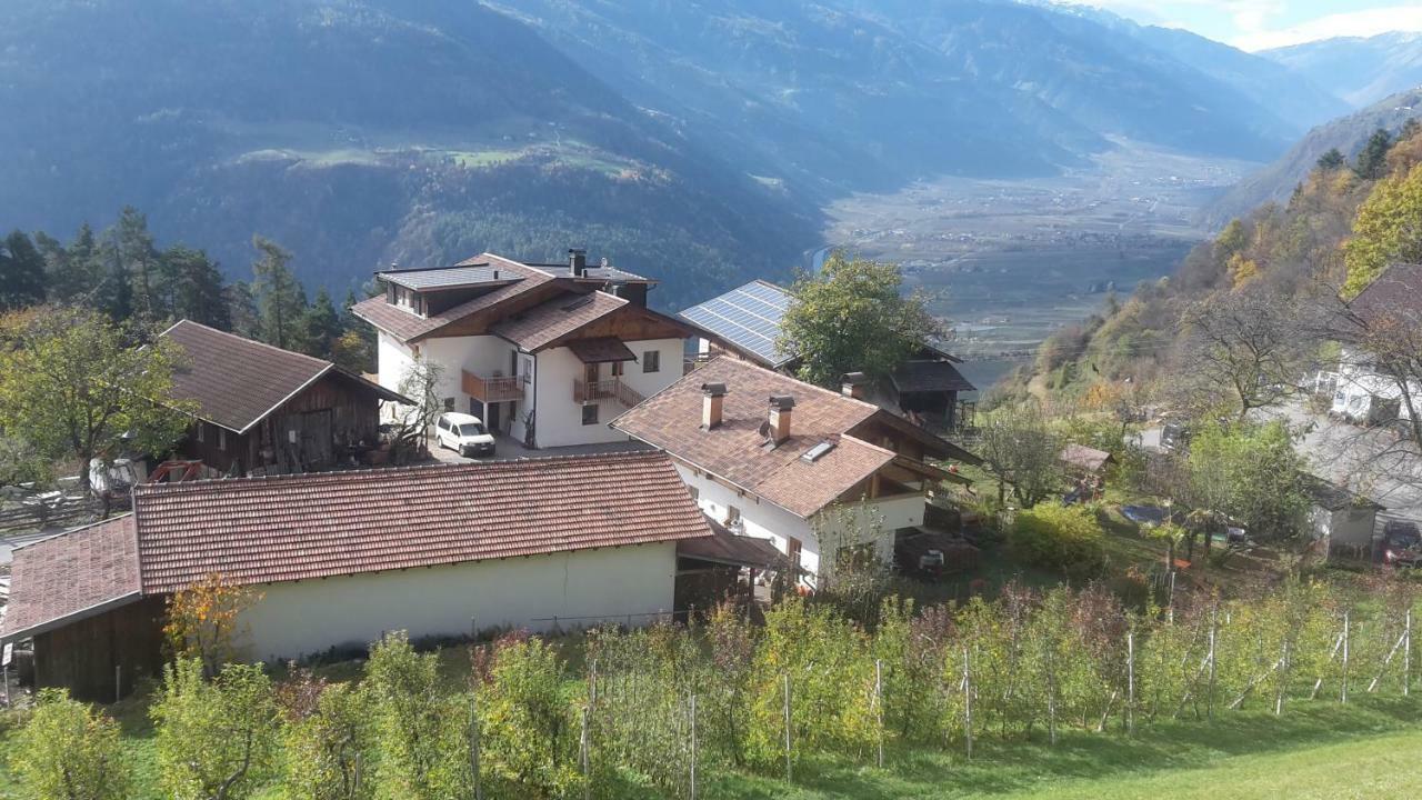 Gruberhof Lagundo Exterior foto